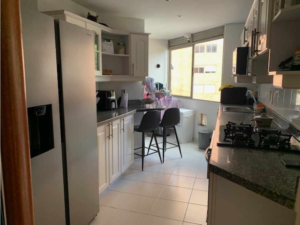 Venta apartamento Medellín El Poblado Los Balsos — foto 6