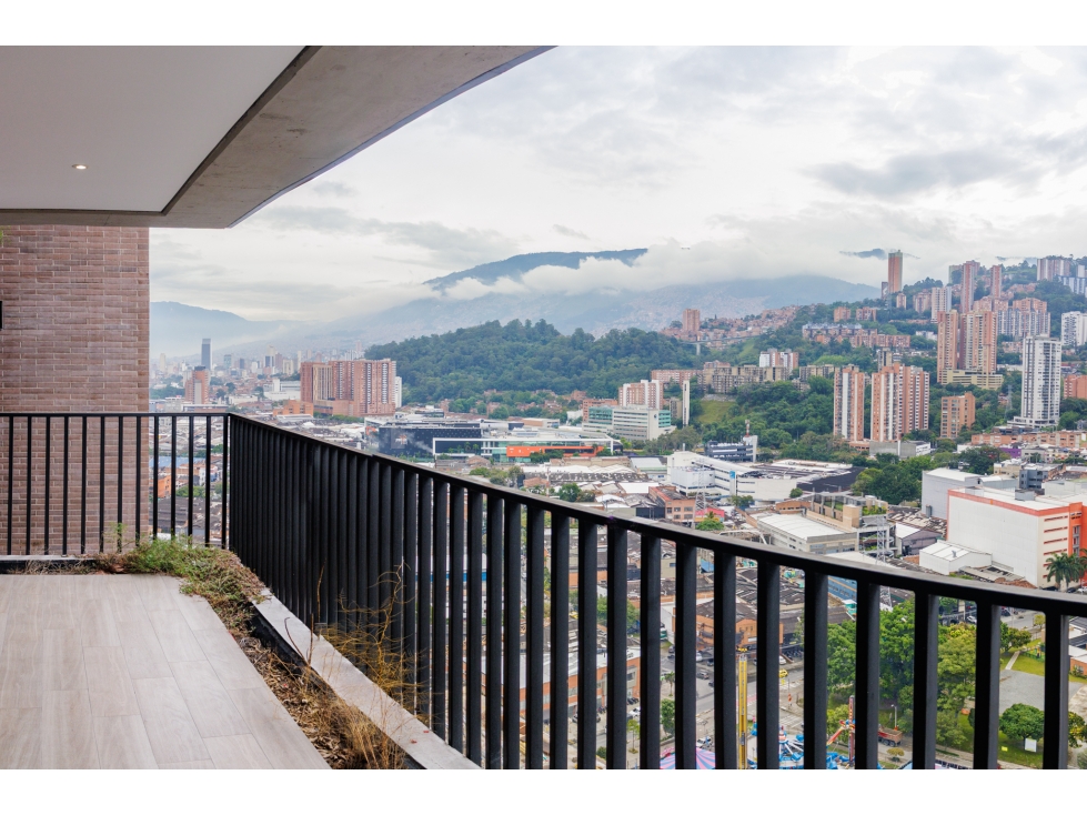 VENTA APARTAMENTO LOFT EN DISTRITO VERA | MEDELLÍN CIUDAD DEL RÍO — foto 5