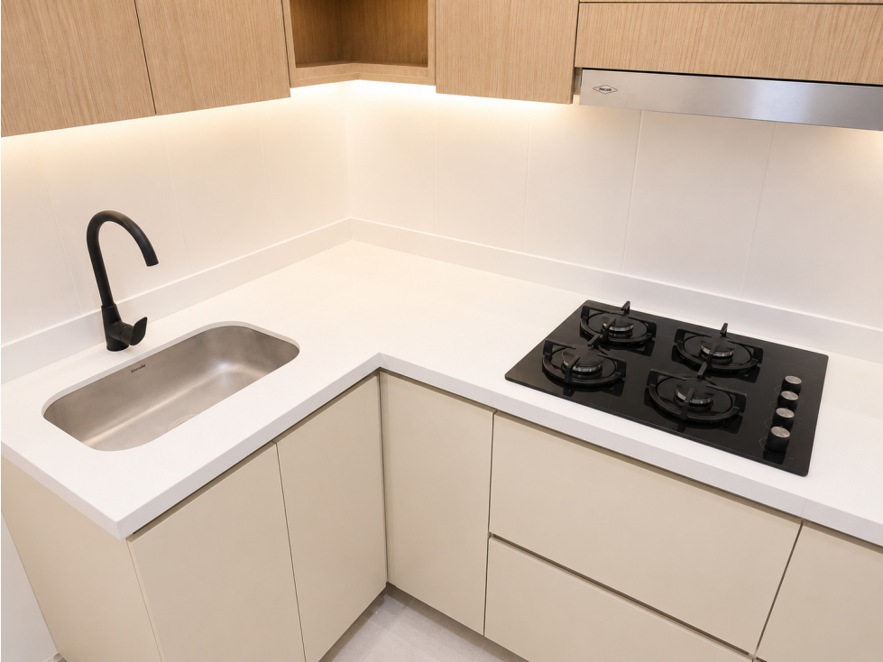 Venta Apartaestudió en Itagüí ( solo de contado) — foto 5