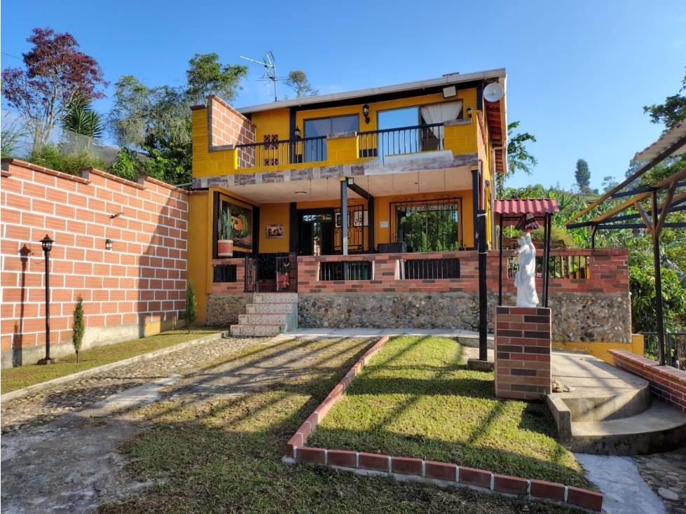 VENTA DE FINCA EN CALDAS SECTOR NICANOR — foto 3