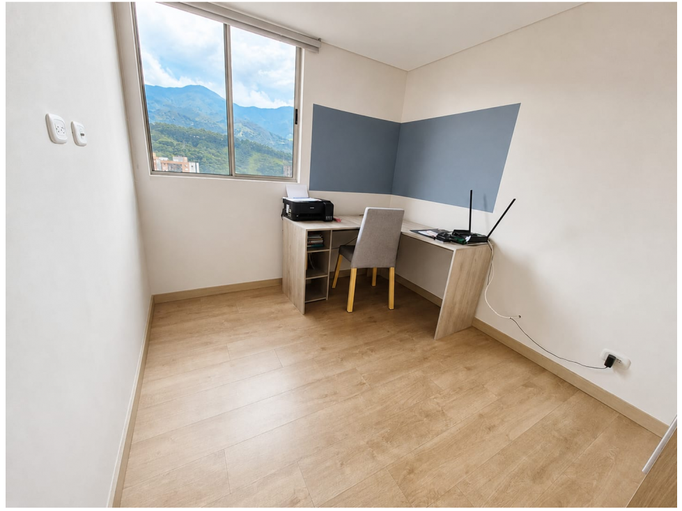 VENDO HERMOSO APARTAMENTO EN SABANETA, SECTOR SAN JOSE — foto 5