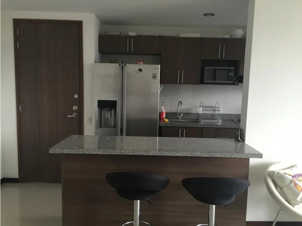 Venta de apartamento en Sabaneta-Aves maría