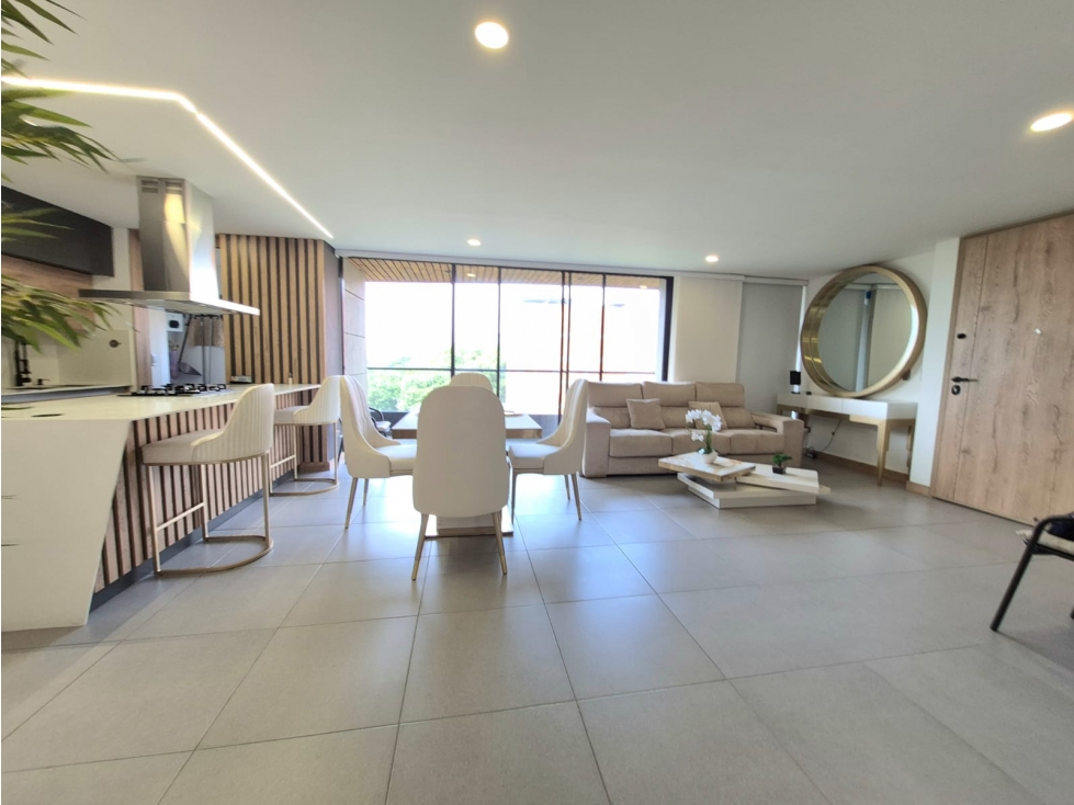 VENDO APARTAMENTO EN BELEN, LA PALMA — foto 2