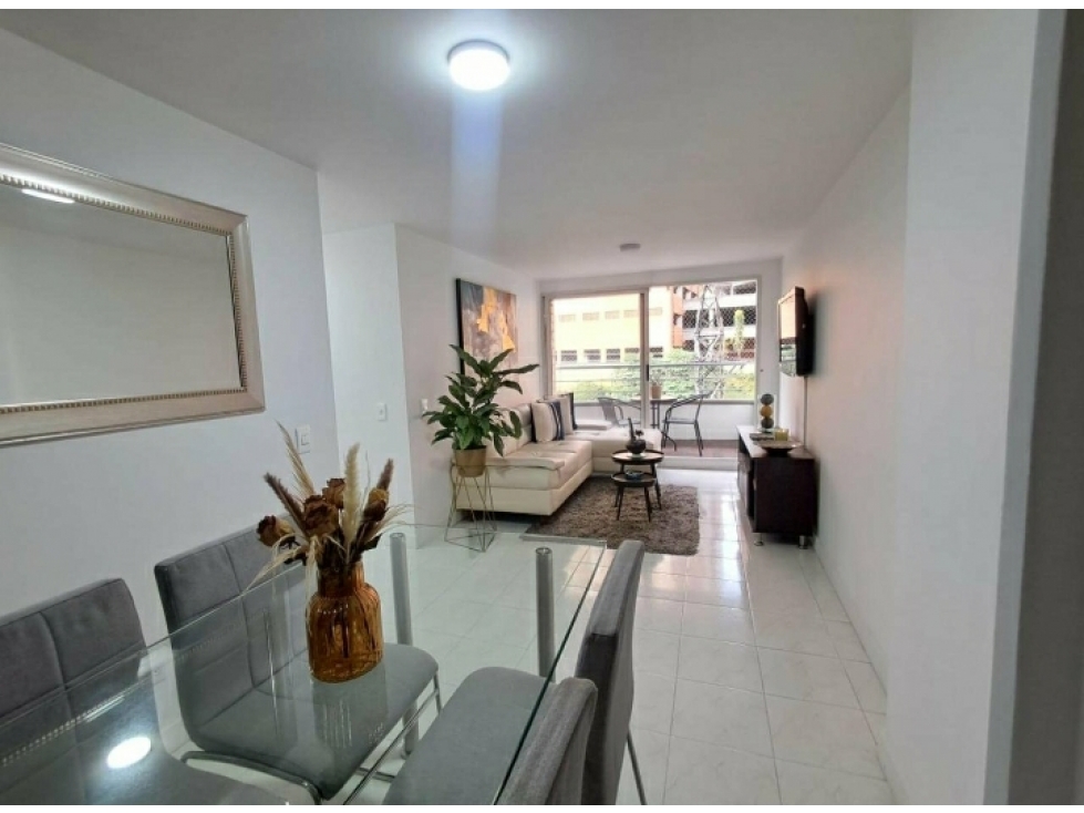 APARTAMENTO DE 78m2 REMODELADO EN VENTA EN LAS PALMAS - MEDELLIN — foto 3