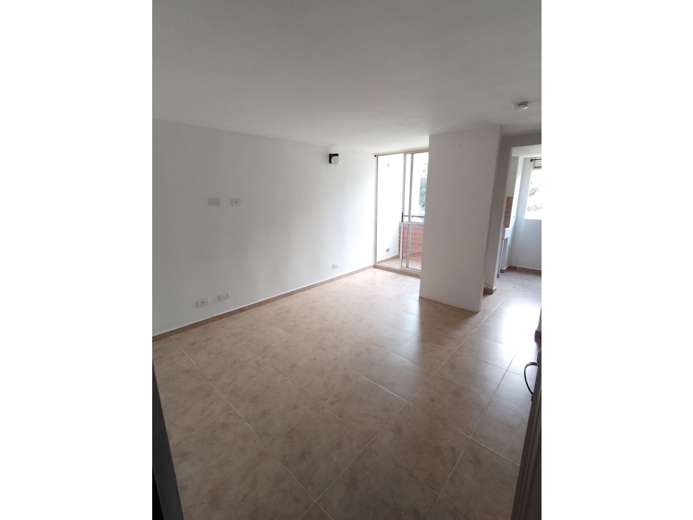 Venta de apartamento en la urbanización Guaduales en la Estrella