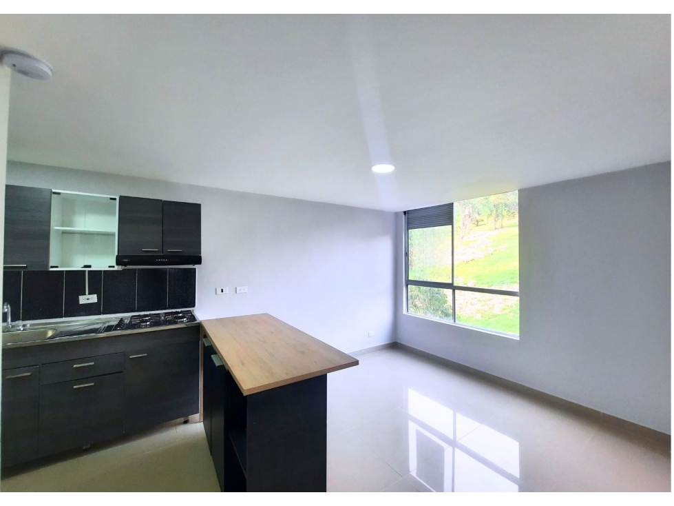 APARTAMENTO EN VENTA en Buenos Aires, Vía Santa Elena Medellín