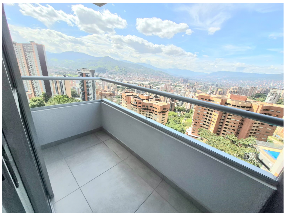 VENDO APARTAMENTO PARA ESTRENAR EN SABANETA, SECTOR LAS LOMITAS