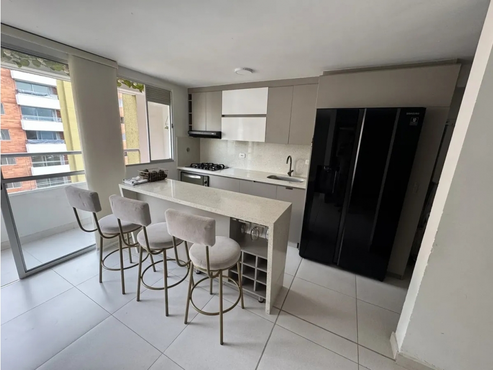 Venta de Apartamento en Envigado-La mina