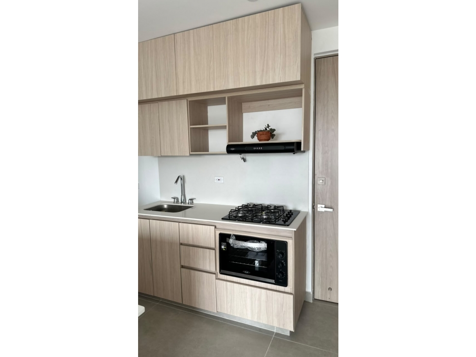 VENDO APARTAMENTO NUEVO EN ENTREVILLAS GUAYABAL, MEDELLÍN — foto 2