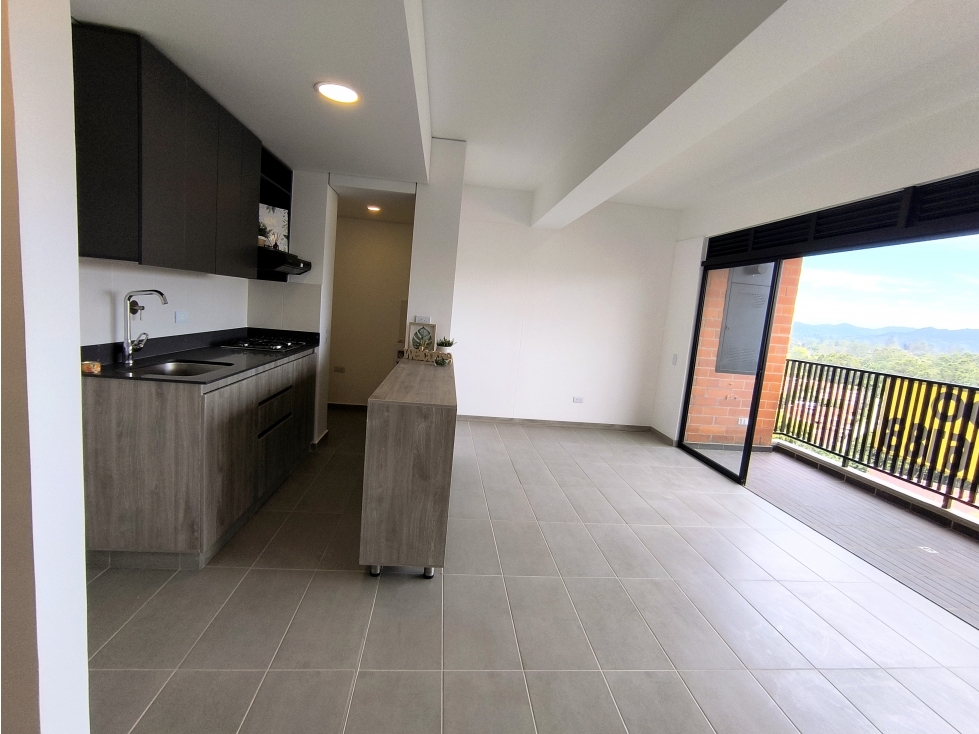 Apartamento en Venta en Rionegro Parque Barro Blanco
