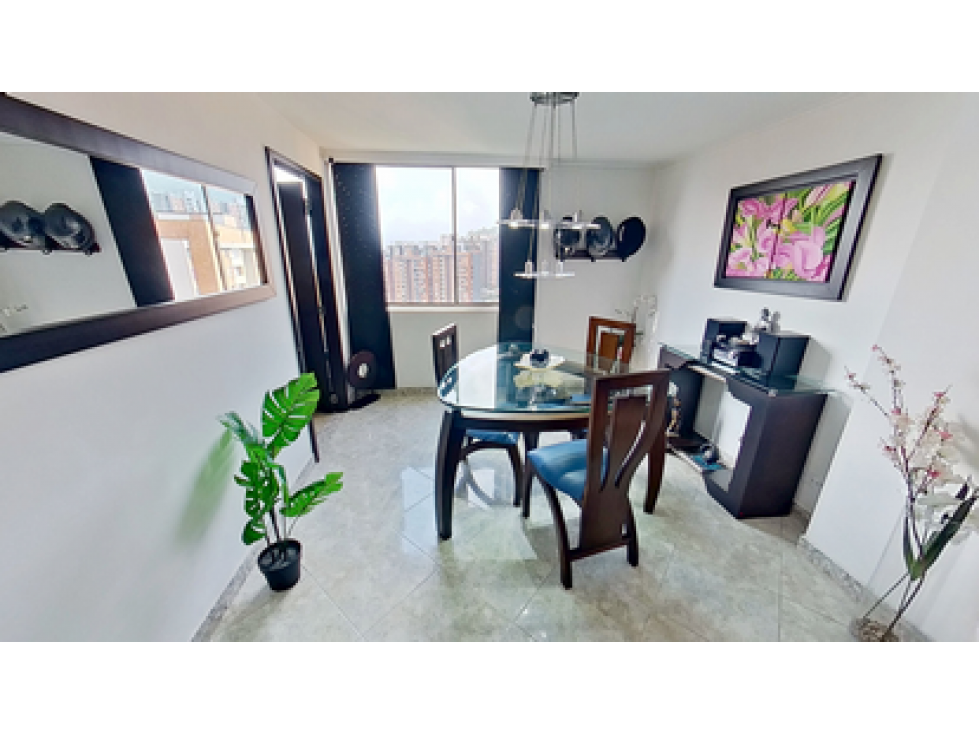 APARTAMENTO EN VENTA EN LOMA DE LOS BERNAL — foto 4