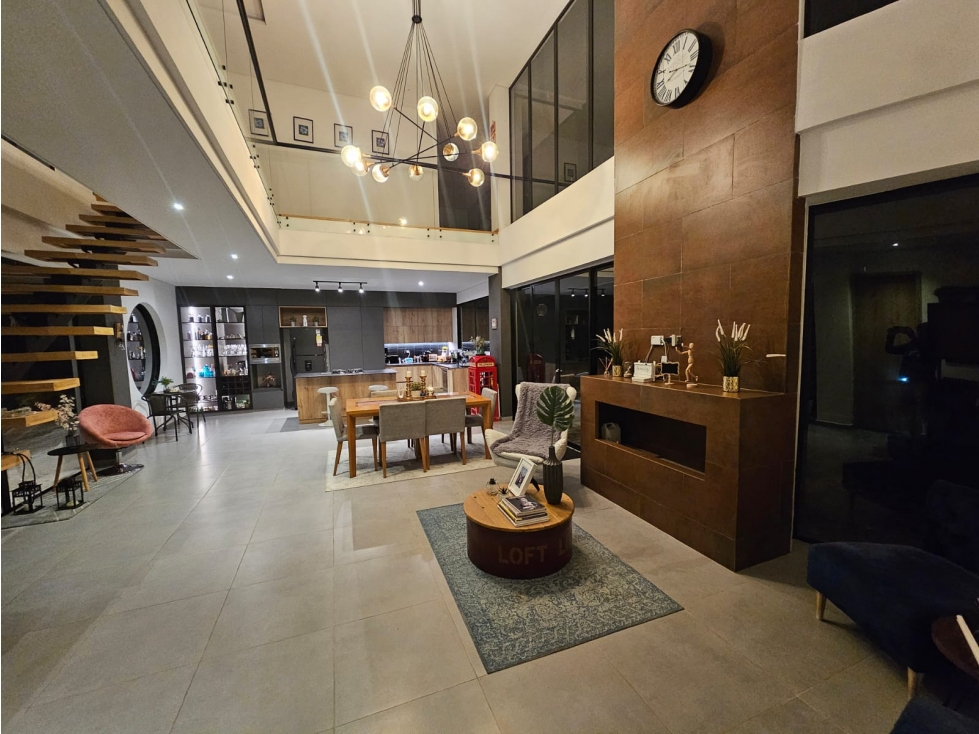 VENTA DE CASA CAMPESTRE EN PARCELACIÓN RETORNO 10 MEDELLÍN-BOGOTÁ — foto 2