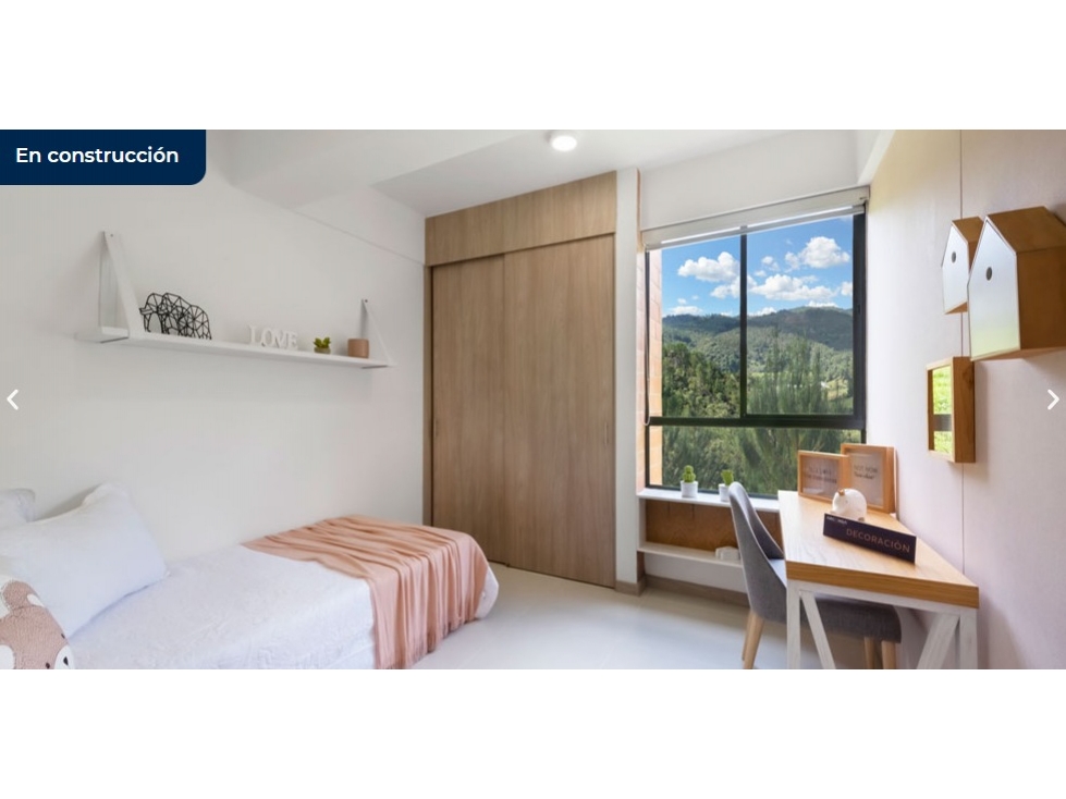 CESION DE DERECHOS APARTAMENTO SECTOR LA ALDEA EN LA ESTRELLA 76MTS — foto 6