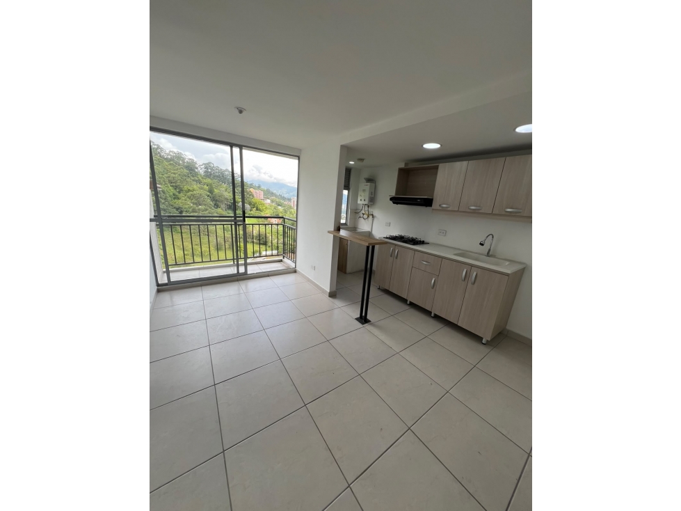 VENTA DE APARTAMENTO LA ESTRELLA TABLAZA