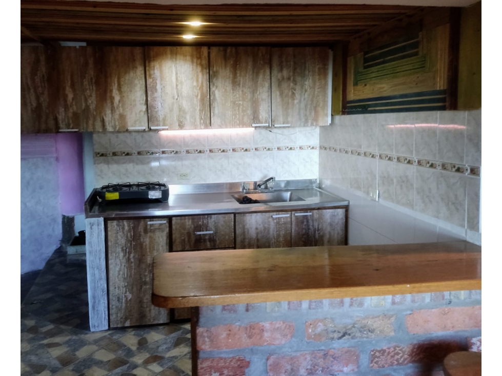 VENTA DE CASA FINCA EN SANTA ELENA SECTOR VEREDA EL PLAN — foto 4