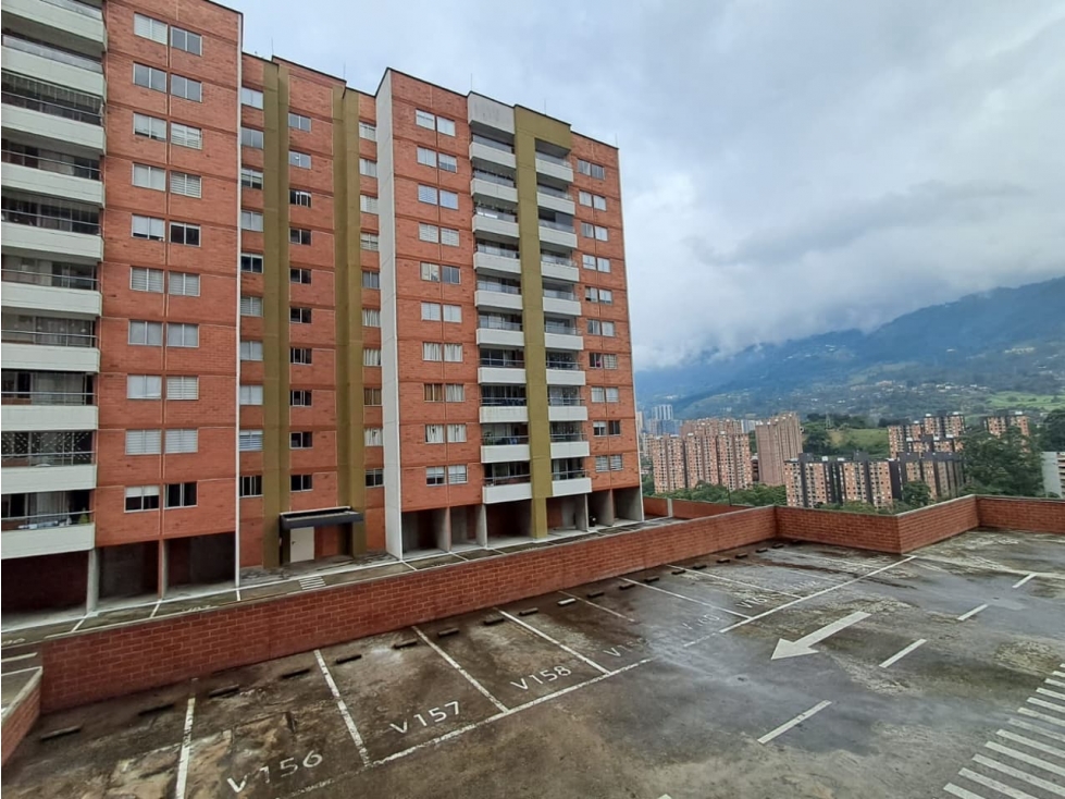 APARTAMENTO DE 61m2 EN VENTA ENVIGADO LAS ANTILLAS — foto 5