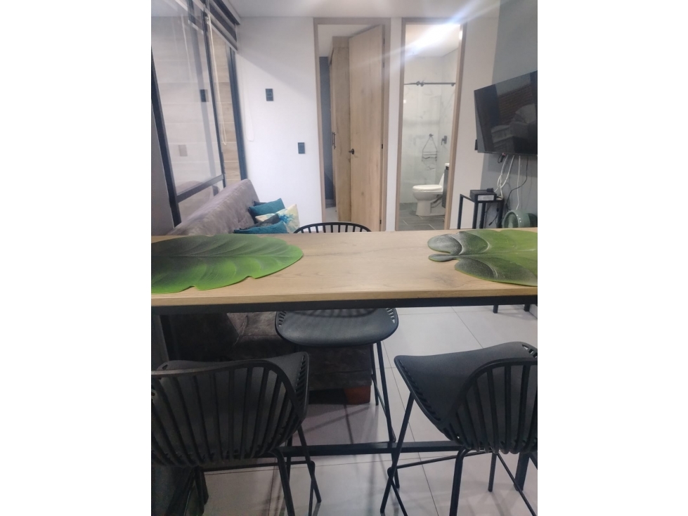 VENTA APARTAESTUDIO EN SABANETA