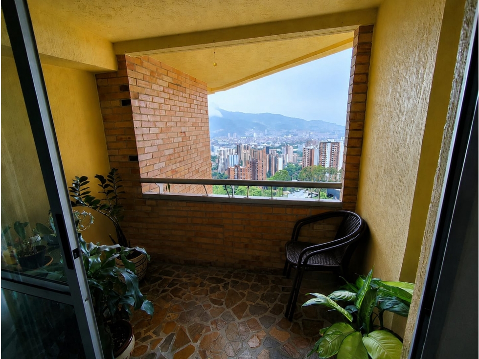Venta de apartamento en Sabaneta 100 mts, Las Lomitas — foto 2