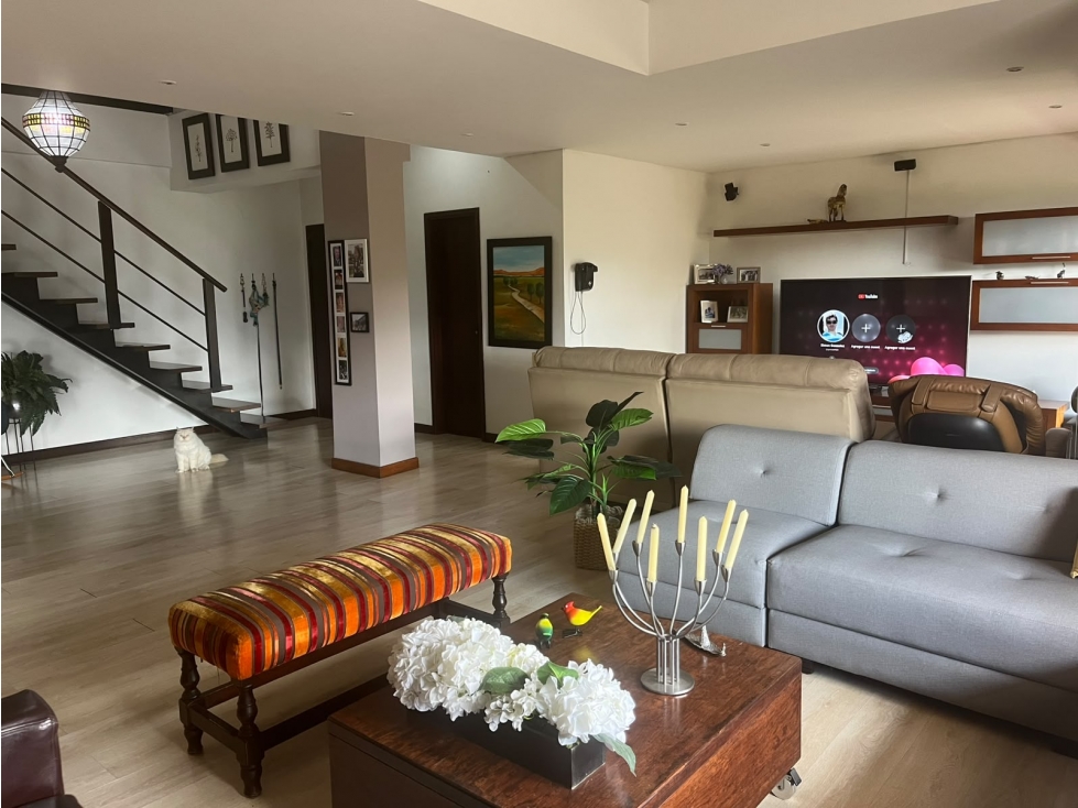 Apartamento dúplex en el Poblado cerca a Provenza / GM — foto 4