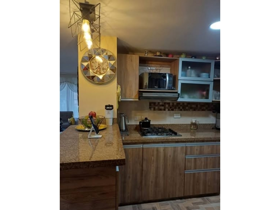 VENTA DE APARTAMENTO EN SABANETA SECTOR MARÍA AUXILIADORA PARTE ALTA — foto 4