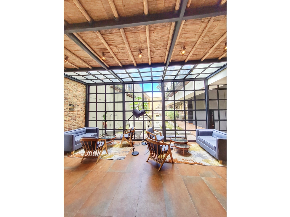 APARTAMENTO EN VENTA EDIFICIO LA PRIMERA, LA CANDELARIA, BOGOTÁ — foto 4