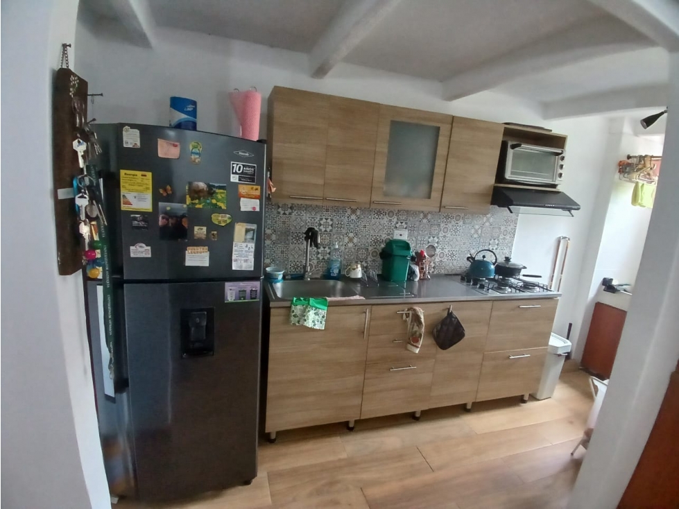 VENTA APARTAMENTO EN SANTA MARIA ITAGUI, URB.RESERVAS DEL SUR — foto 3