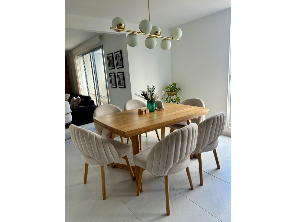 VENDO APARTAMENTO CALAMBEO IBAGUE — foto 2