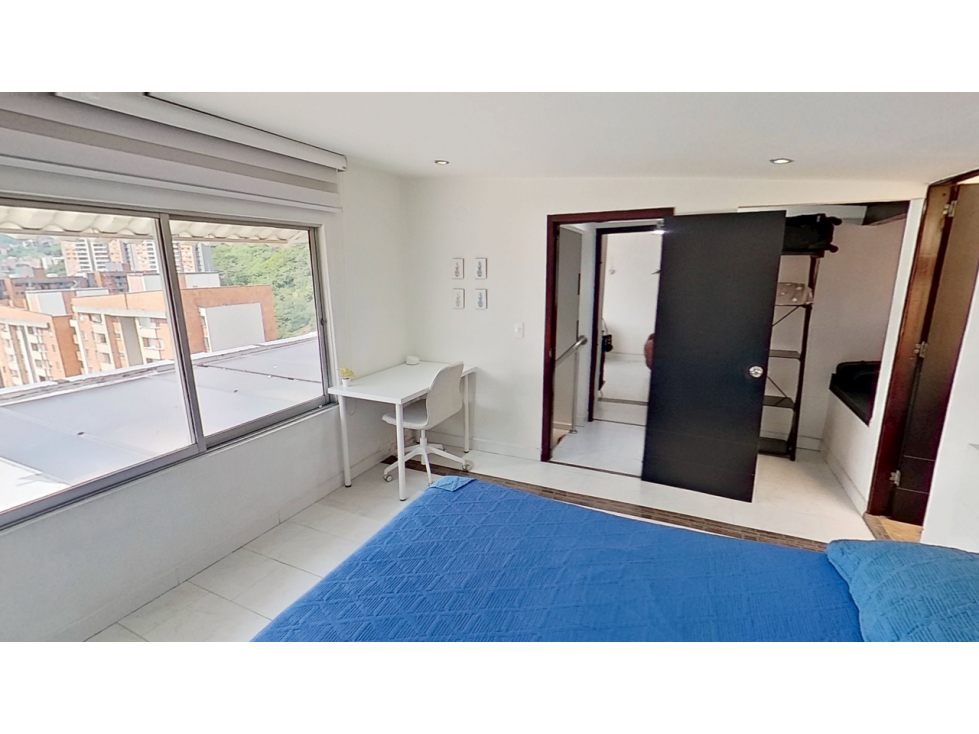 Se vende Penthouse en Belén Loma de Los Bernal — foto 4