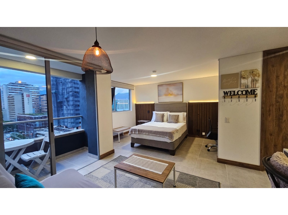 VENTA DE APARTAMENTO | CIUDAD DEL RIO | LA RIVIERE | 45 METROS — foto 4