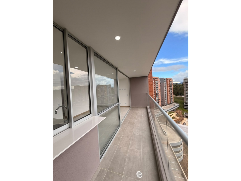 VENTA DE APARTAMENTO | RIONEGRO| AQUA | PQ + UTIL| 78M2 — foto 2