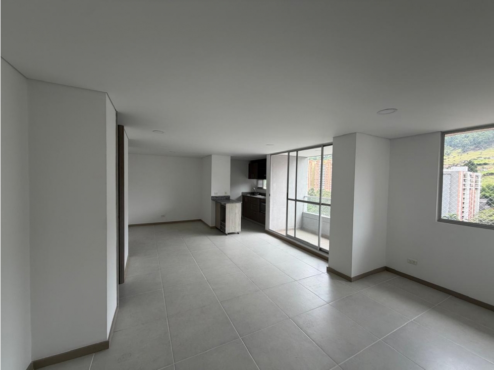 VENTA DE APARTAMENTO EN ENVIGADO SECTOR LAS ANTILLAS