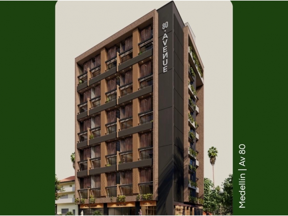 VENTA DE LOFT 43 M2 DE 2 NIVELES LA Floresta