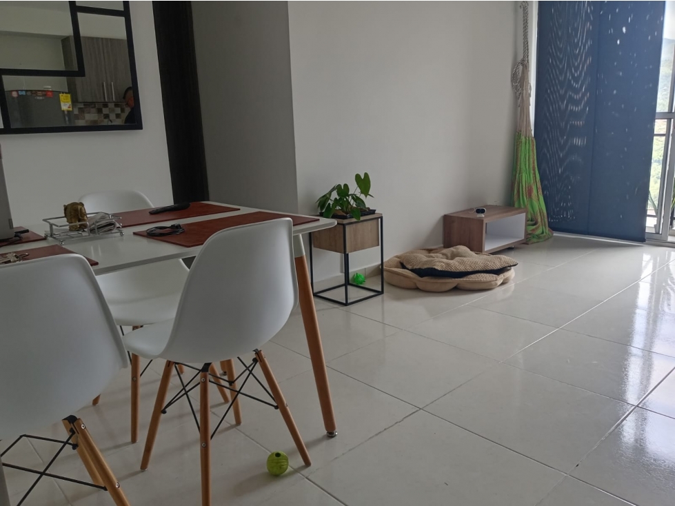 VENTA DE APARTAMENTO CON PARQUEADERO EN SABANETA - LA DOCTORA
