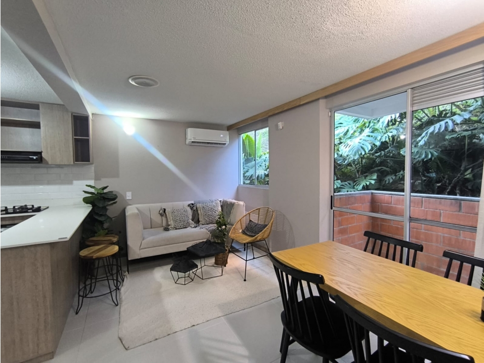 Venta de Apartamento VILLA VENTO Guayabal ( se entrega en obra gris ) — foto 5