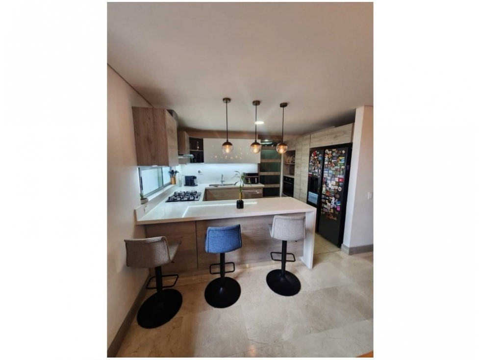 Venta de Apartamento en Medellín-Laureles