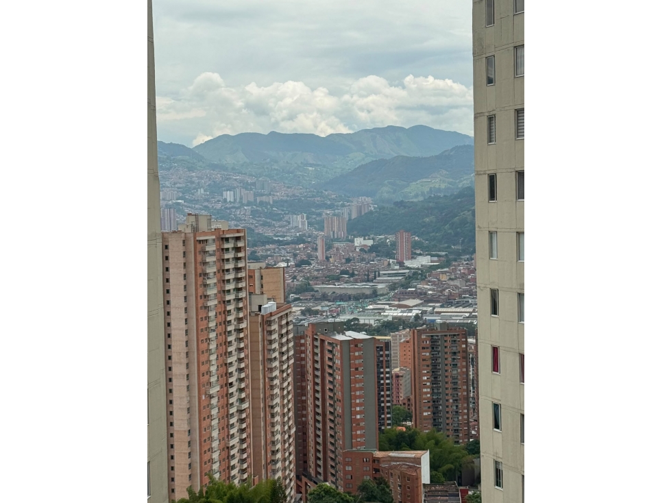 APARTAMENTO EN VENTA EN SABANETA UNIDAD VILLA ROMERA