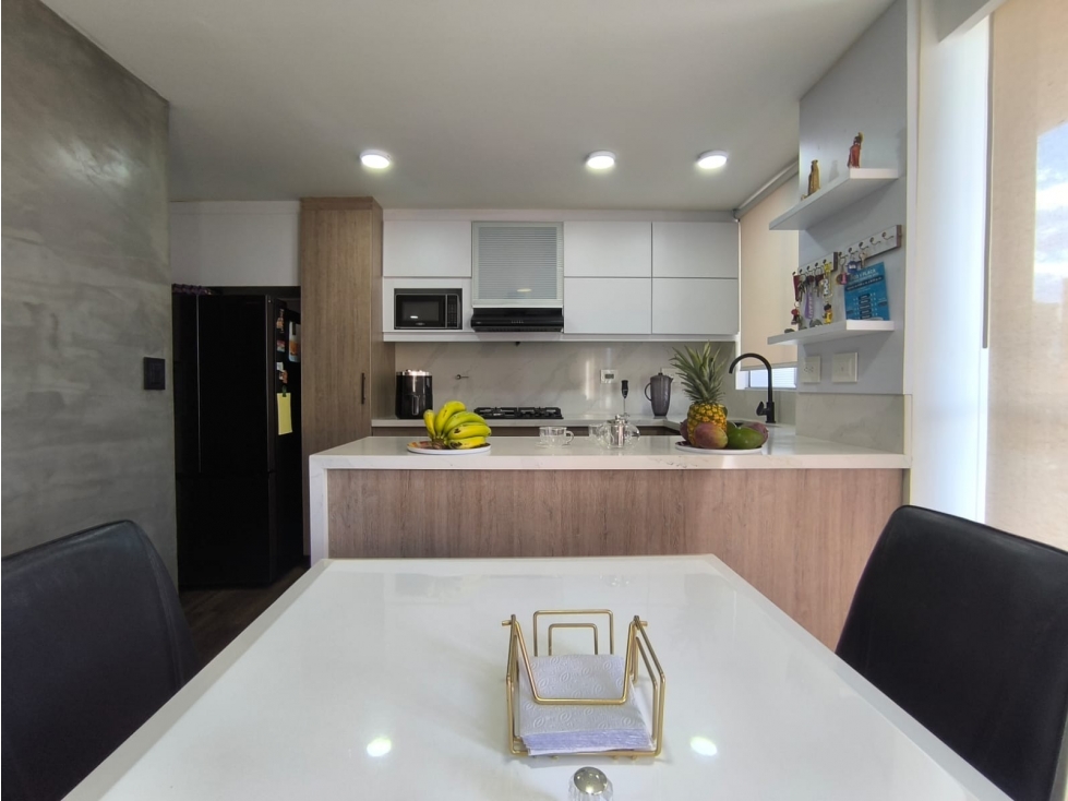 venta de Apartamento los balsos Medellín 99mt2, 2 parqueaderos — foto 4
