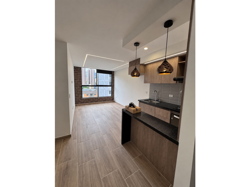 APARTAMENTO PARA ESTRENAR EN SABANETA