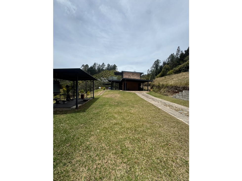 Venta de casa campestre 7000 mts, El retiro — foto 6