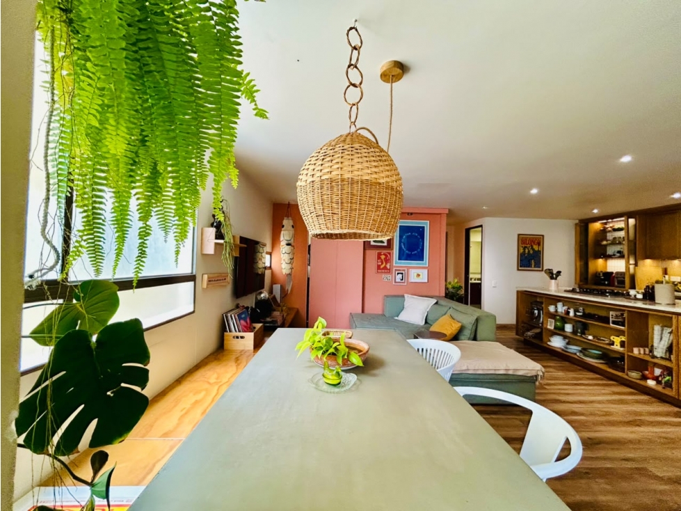 VENTA DE APARTAMENTO EN CONQUISTADORES MEDELLÍN — foto 6