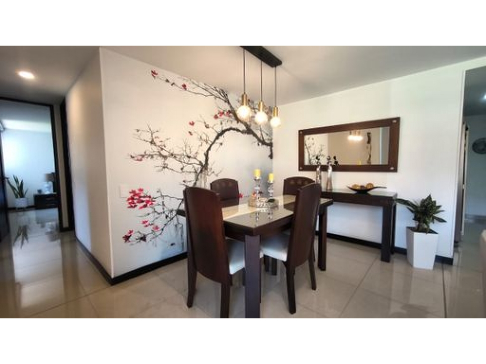 Apt en venta en El Poblado, Los Balsos- Cerca al CC Santafé / IV — foto 4