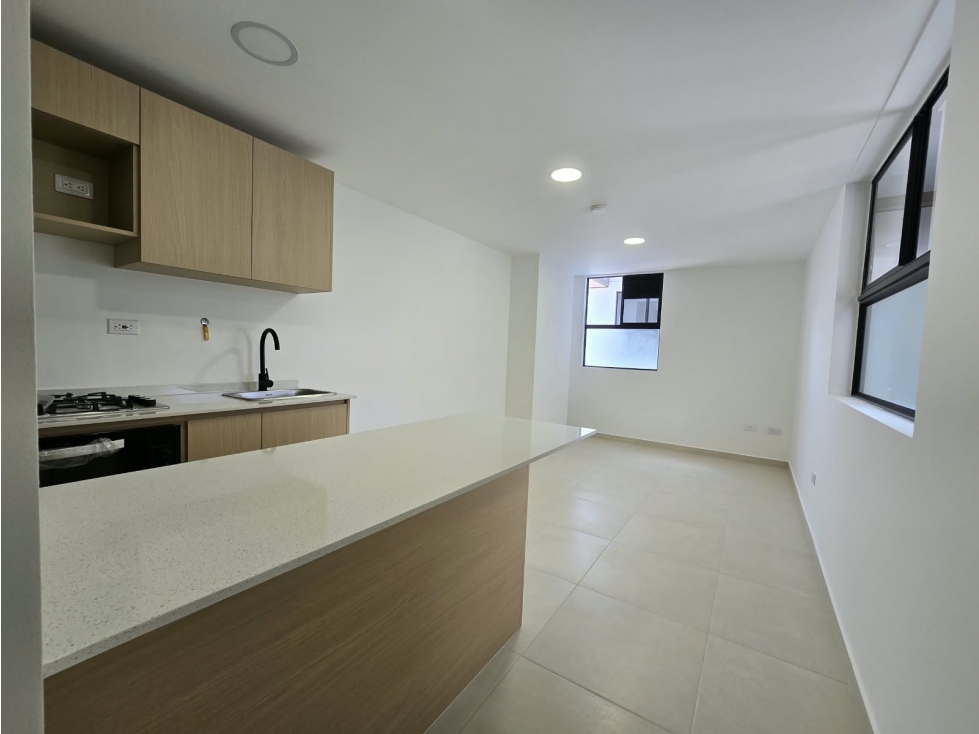 SE VENDE APARTAESTUDIO SABANETA ZONA PLANA40.33 MTS (Con Licencia RTC)