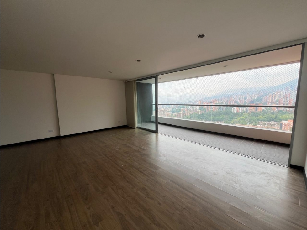 Apartamento en venta Envigado sector Las Brujas