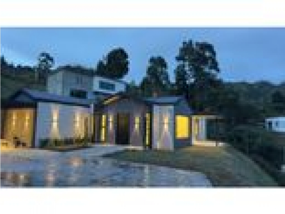 VENDO FINCA CAMPESTRE EN GUARNE (VEREDA LA CLARA) | 2.300 m² DE LOTE - 1