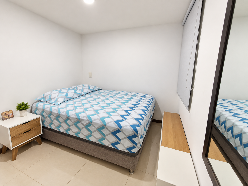 VENDO APARTAMENTO EN SABANETA, SECTOR CALLE LARGA — foto 3