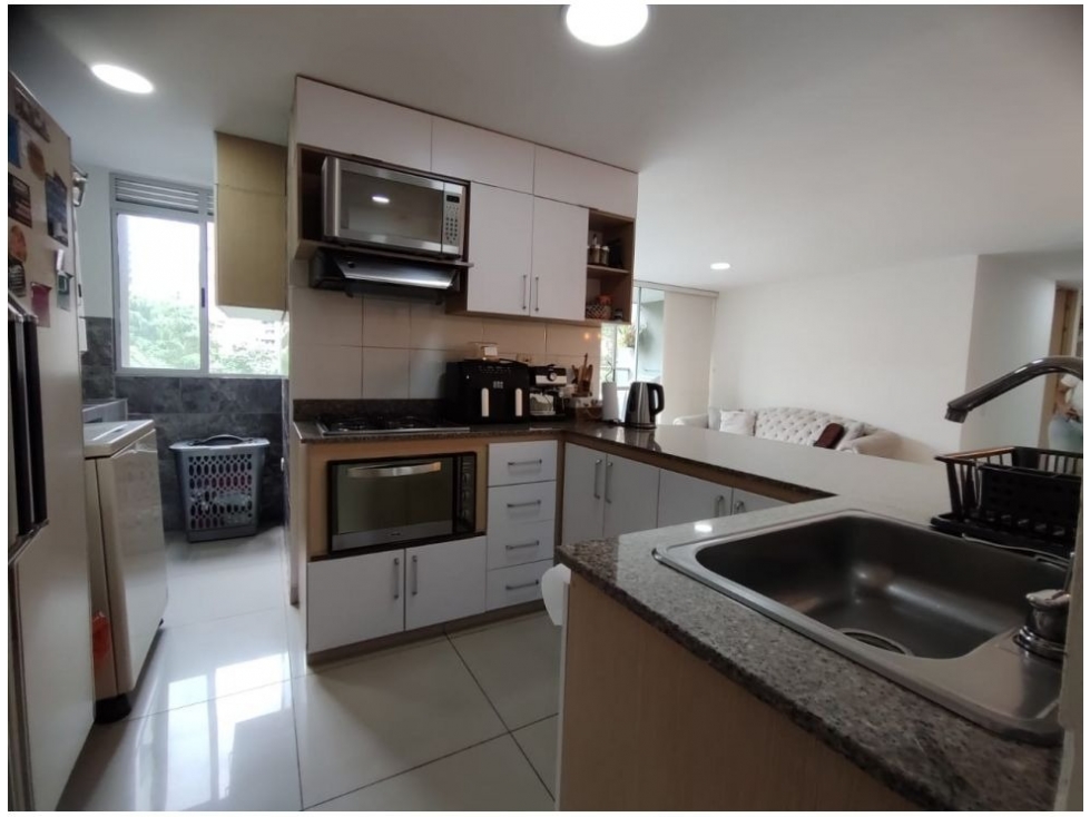 EN VENTA APARTAMENTO EN SABANETA SAN JOSÉ PARTE PLANA — foto 4