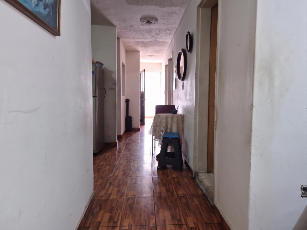 VENDO CASA ESQUINERA SEGUNDO PISO EN BOYACÁ LAS BRISAS | 75 m² BALCÓN - 4