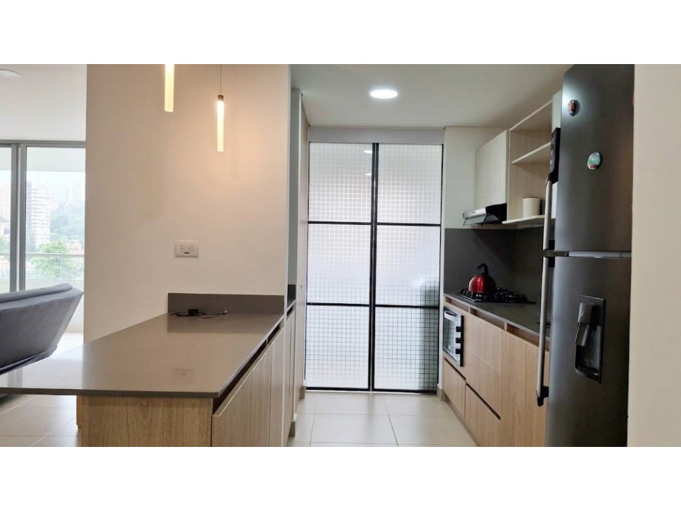 APARTAMENTO EN VENTA, SECTOR LA ABADIA/ESMERALDAL, ENVIGADO — foto 2