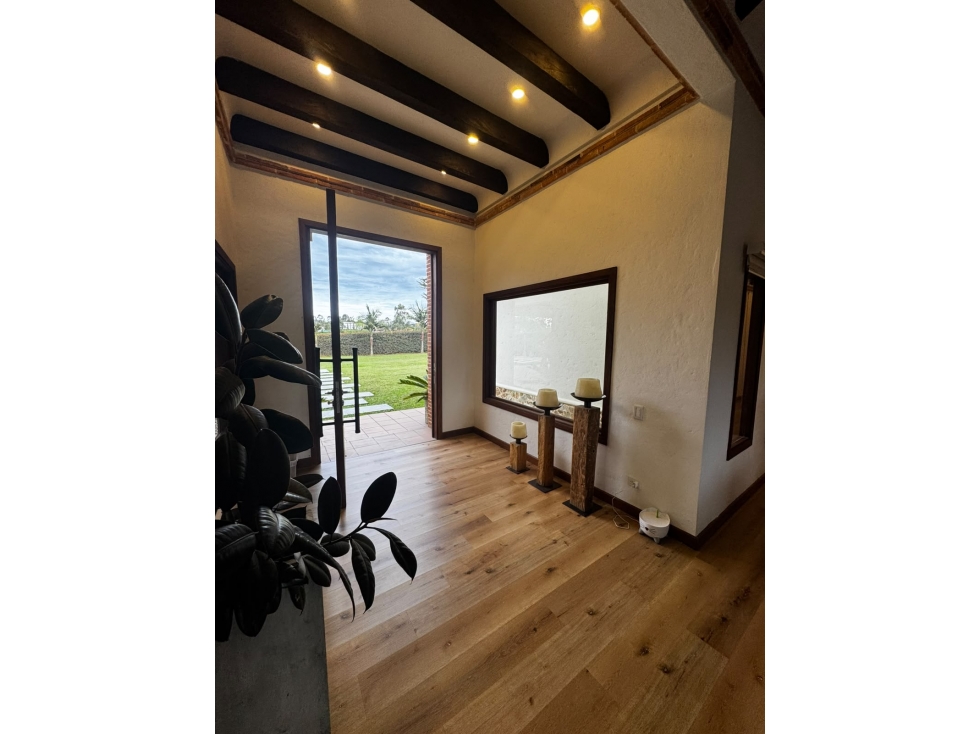 CASA CAMPESTRE EN VENTA EN SAN ANTONIO DE PEREIRA - 4