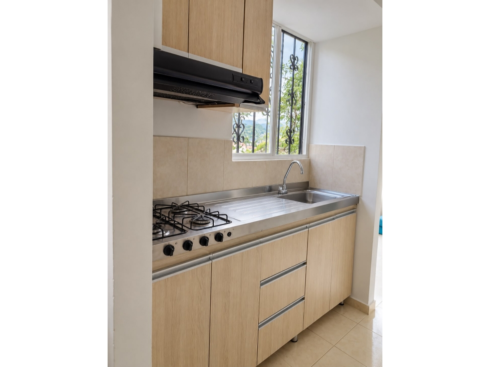 APARTAMENTO EN VENTA EN LA ESTRELLA, SECTOR LA RAYA — foto 5